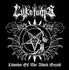 Lykaionas : Litanies of the Black Occult